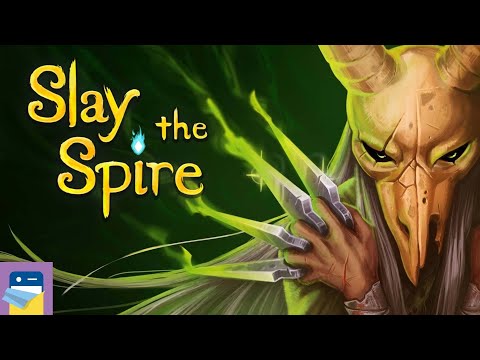 Slay the Spire: iOS / Android Gameplay Part 2 - The Silent (by MegaCrit / Humble Bundle)