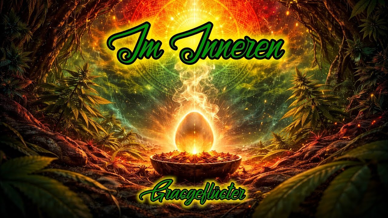 Grasgeflüster - Im Inneren