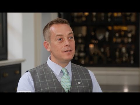 Ty Collins, general manager, JW Marriott Phu Quoc Emerald Bay