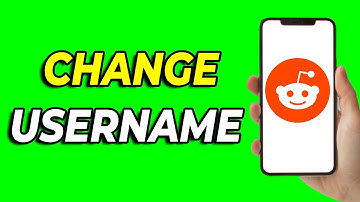 How To Change Username On Reddit (2025) - EASY Tutorial