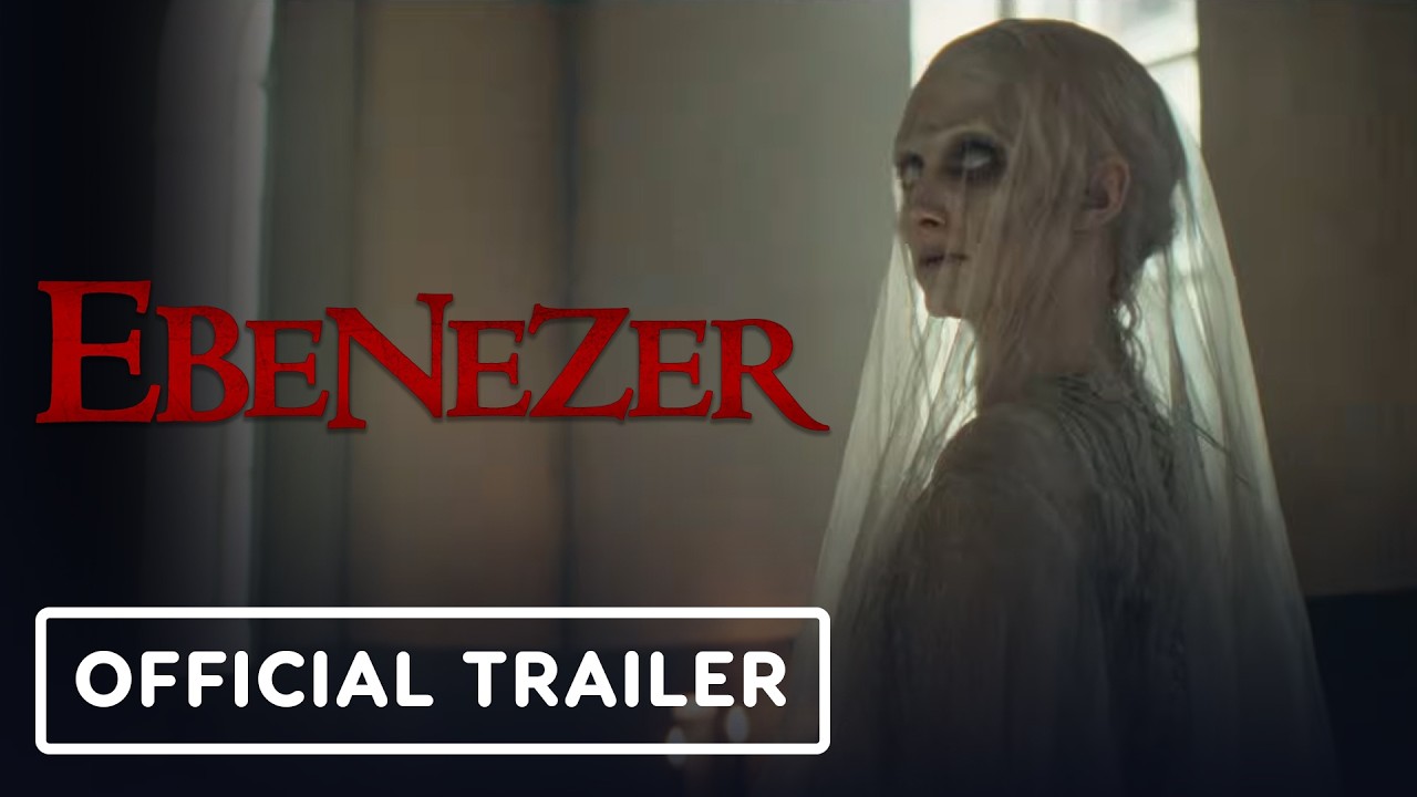 Ebenezer - Official Trailer 2 (2026) Johnny Depp, Rupert Grint, Ian McKellen