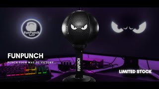 Unleash Your Inner Superhero with FunPunch The Original, Best Gaming and Boxing Accessory of 2023 screenshot 4