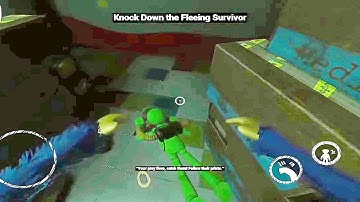 Project Playtime Mobile Project Version Game - New Update 10 + Download Link Game - Android Gameplay