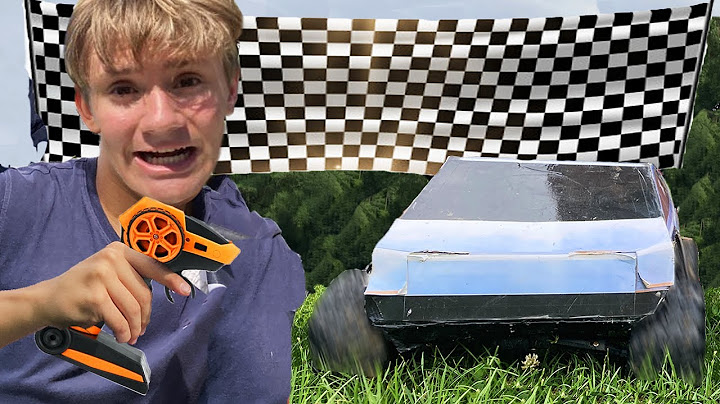 Závod s ULTRA RYCHLÝMA Autíčkama na Ovládání *90km/h*