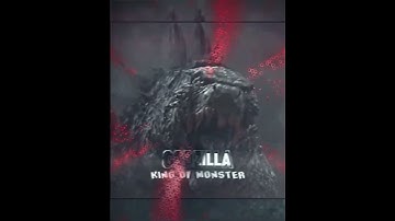 Godzilla #vs Mega Kaiju || #monsterverse #pacificrim #shorts || @MILK-LIKE-バカ