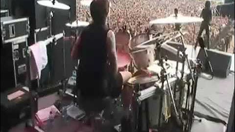 Bullet For My Valentine Waking The Demon (LIVE @ Graspop 2008)