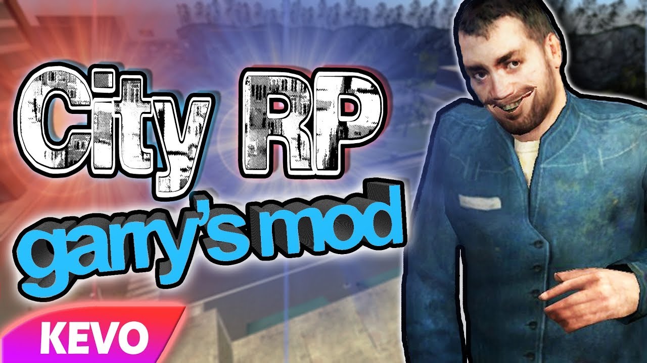 CITY RP but I am a public nuisance