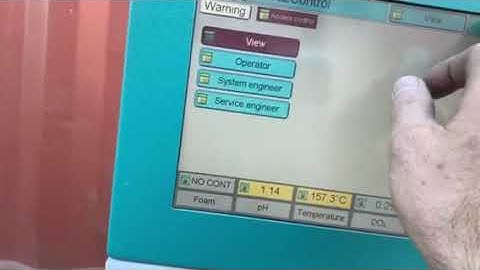 Applikon bioreactor fermenter