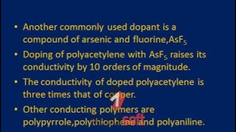 Conducting Polymer by imran aziz.flv