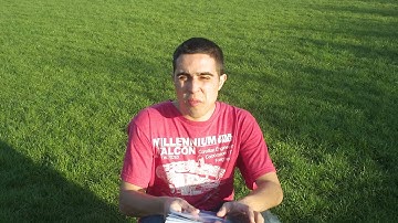 Kingston University student Adam talks about his study techniques