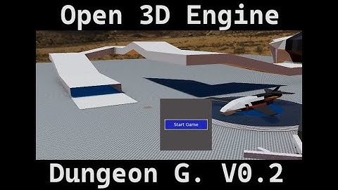 O3DE Prototype: Dungeon Generator v02