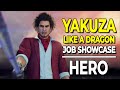 Yakuza Like A Dragon, Job Classes! - YouTube