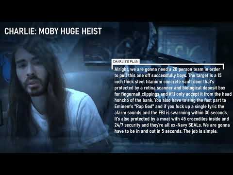 Moist Critical Moby Huge 61