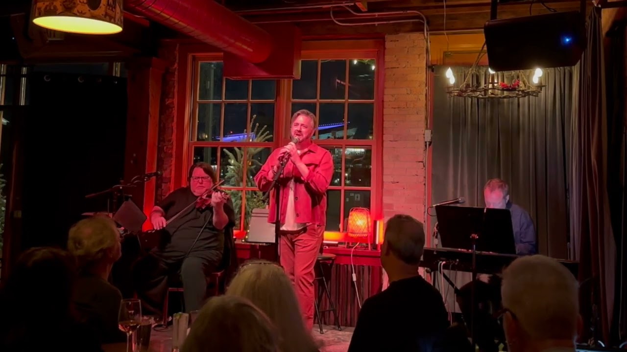 Marcus Royce -  "Just Any Day" from Live at the Aster Cafe