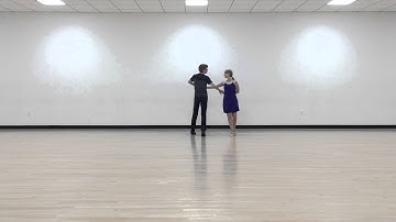 Rotary Waltz - Outside Turn to Matador Wheel