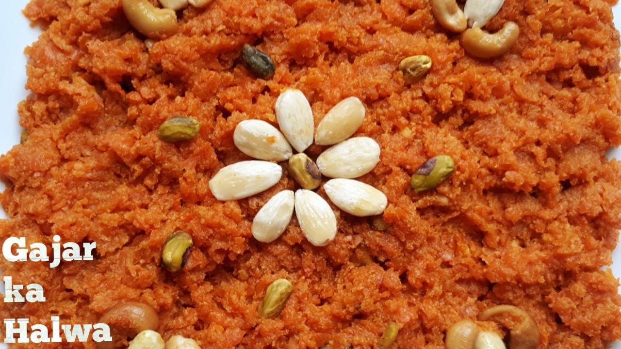 Winter Special Easy Gajar Ka Halwa ( Urdu) Carrot Dessert Recipe by