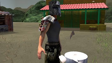 A Necassery Evil - Dissertation Project