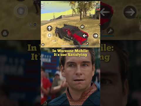 It’s Sooo Satisfying 😩 | Warzone Mobile vs COD Mobile