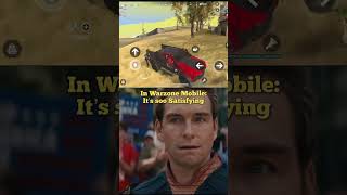 It’s Sooo Satisfying 😩 | Warzone Mobile vs COD Mobile screenshot 2