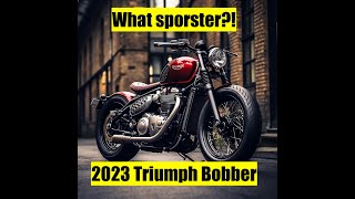 Is this Triumph Bobber the ultimate bobber?