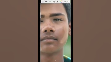Autodesk se face smooth kaise karen sketch book photo editing face Smooth #editorabid #facesmooth