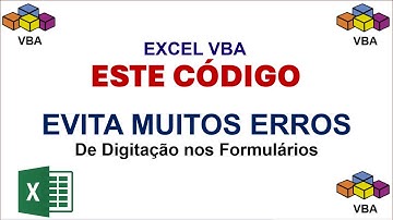 Remover Espaços Vazios Antes e Depois do Texto via Códigos Excel VBA | FÁCIL DE FAZER