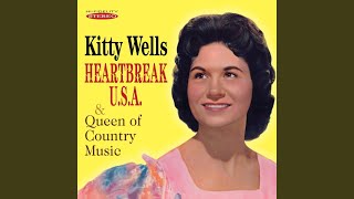 Video thumbnail of "Kitty Wells - Slowly"