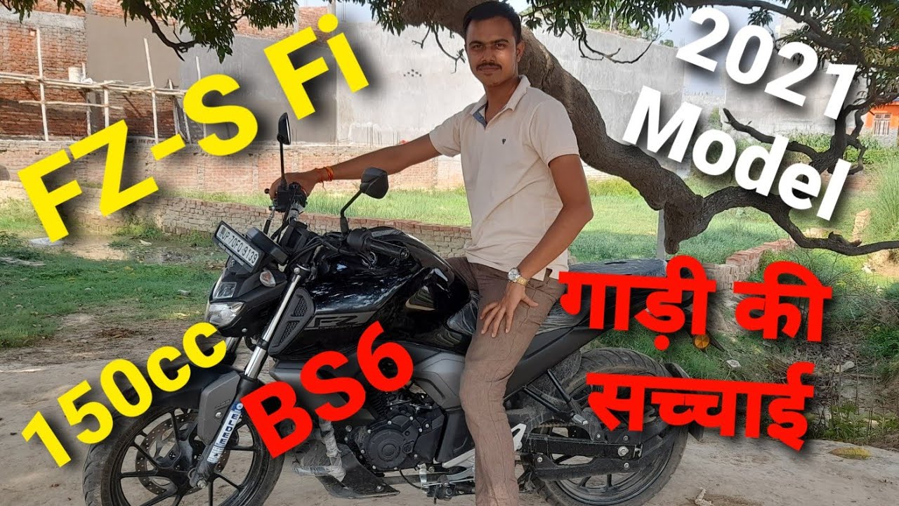 yamaha fz s fi 2021 ver 3.0 bs vi