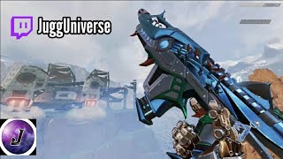 ANOTHER LOOK AT THE LEVEL 100 SYMBIOTIC RELATIONSHIP BATTLEPASS SKIN in Apex Legends [XBOX ONE]