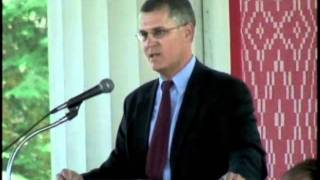 John Q. Barrett (2009) introduction of Paul Clement