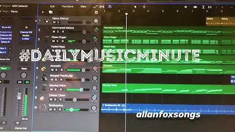 Logic Pro X system overload? Really?