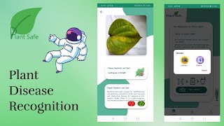 Deep Learning Based Plant Disease Detection Mobile Application screenshot 2