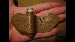 Anti-Personnel Butterfly  Mines found again  in Donbass Region (under Russian occupation ) .