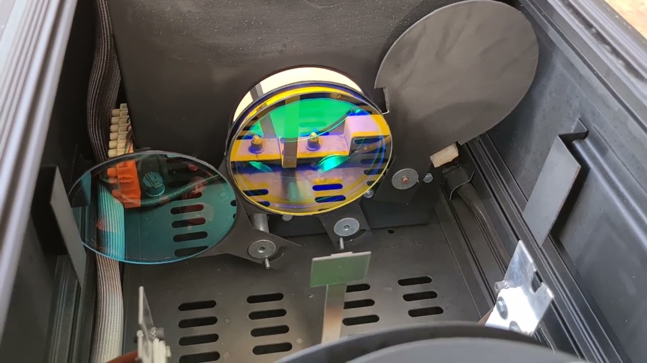 Griven Sting 1200 HMI - how it works inside