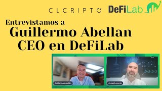 ✨ DeFiLab Desvela los Secretos de las DeFi: ¡No te lo Pierdas!  #DeFiLabEntrevista' @DeFiLab