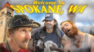 Overleef Spokane, Wa