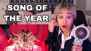TWICE - I Cant Stop Me M/V ONCE Reaction!!! 😭😭