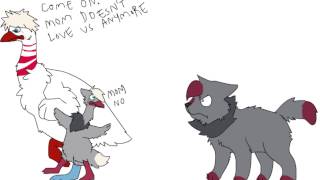 The Last Hope Casting Call 1
yes.
REFS: http://meepalso.deviantart.com/art/Dumbasses-358762984?ga_submit_new=10%253A1362941680
LINES:
Half Moon: {A calm, teenage-ish female voice}
We have come. Just as you asked us to.
Never alone. I will fight beside Jayfeather.
Owl Feather: { An older female voice, maybe like high pitched, a little voice crack here and there?}
She used her gift well. All along, it has been Firestars kin who hold the power of the stars in their paws.
Are you sure weve done enough?
Slant: {A younger male voice}
Greetings Owl Feather, Broken Shadow.
Were running out of time!
Broken Shadow: {An older female voice}
It is good to meet you again, Half Moon.
The fourth must be found soon. Theres so little time left.
My sons was too brief!
Bluestar: {An older, wise female voice}
We have come to prepare for the end.
And I will die a tenth time to protect ThunderClan!
Spottedleaf: {A younger female voice}
Bluestar has always believed! It is the others we need to convince.
Rock: {A raspy old male voice}
We watched the first sunrise over the lake.
We saw your whole journey, from lake to forest and back.
It is what we have been waiting for, my friend.
Midnight: {a female voice, maybe an accent or even a different language if you want!}
I come with Rock.
Since the dawn of your time, we know each other. Since first cat put paw beside water.
the picture is by hullurichie The Last Hope Casting Call 1