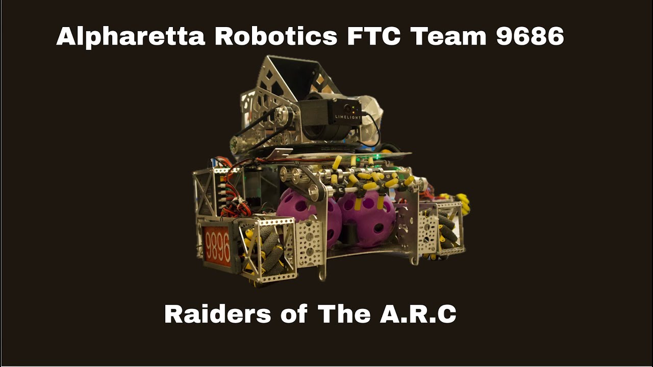 FTC Team 9686 hype video - YouTube