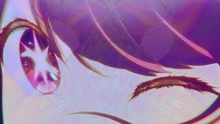 NEURØ GØDDESS ~ GHØST.WAV (AMV VISUALIZER)