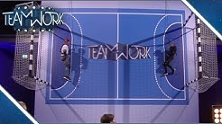 Teamwork | Wandball