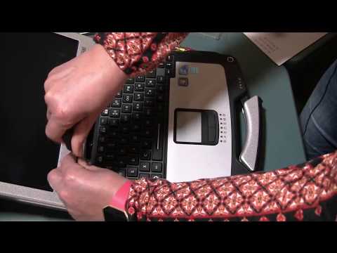 Comment installer une webcam dans un Toughbook CF-31