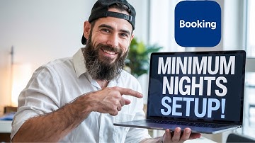 How to Set Minimum Nights on Booking.com (Step-by-Step)