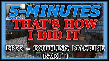 [SKY FACTORY 3] 5-MIN - THAT