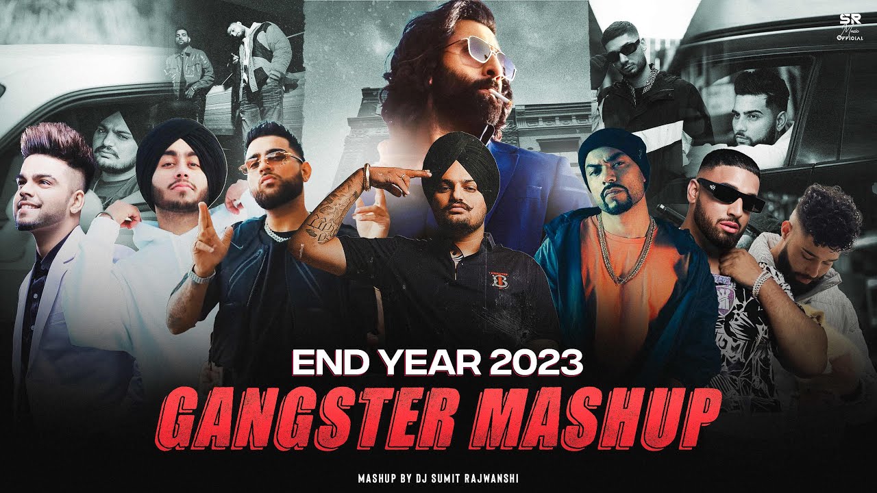 End Year Gangsters Mashup 2023  1 Hour Nonstop Mashup  DJ Sumit Rajwanshi  Nonstop Jukebox 2023