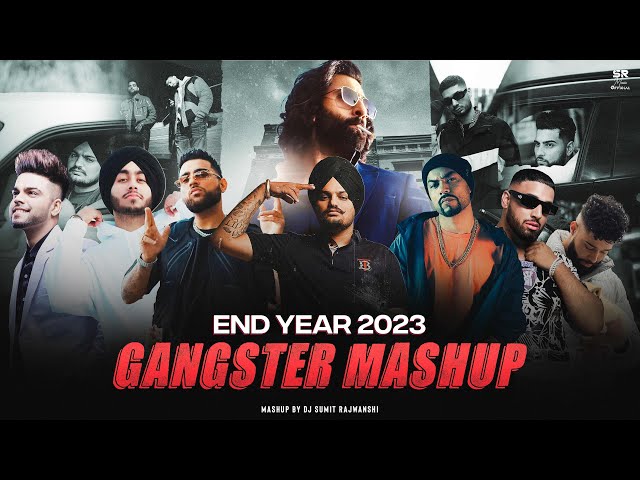 End Year Gangsters Mashup 2023 | 1 Hour Nonstop Mashup | DJ Sumit Rajwanshi | Nonstop Jukebox 2023 class=