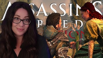 White Tulips And Picnics | Assassin