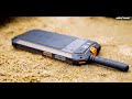 Ulefone Armor 3W & 3WT Big Battery Rugged Phone With walkie talkie version