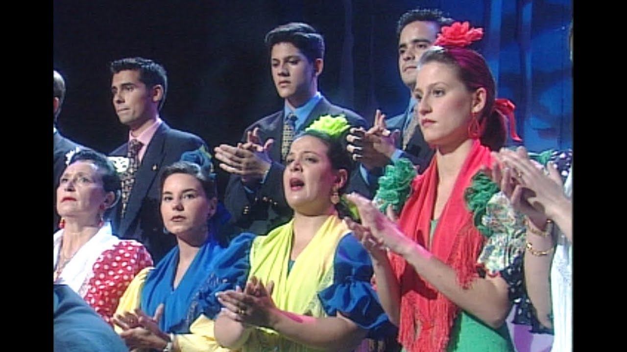 Rocío, rocío, rocío por el Coro de la Hermandad del Rocío de Sevilla