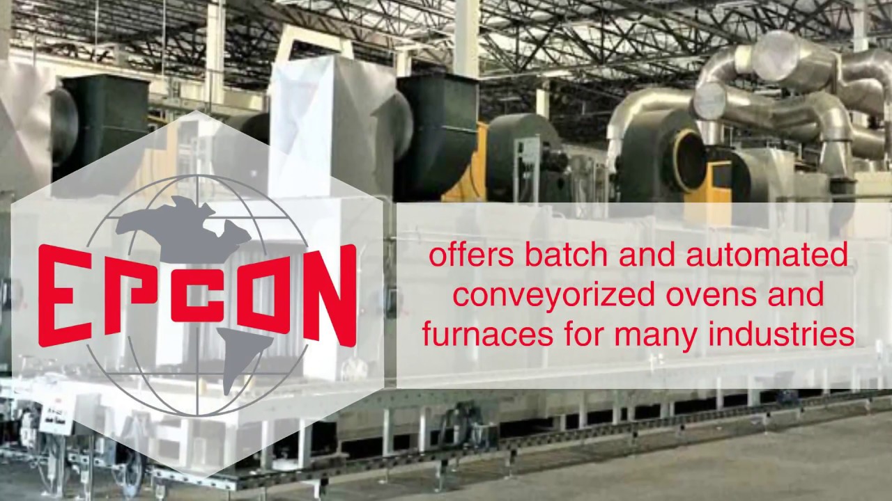 Looking For Process Heating Equipment Manufacturers? Contact Epcon
